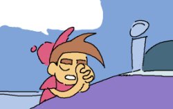 Timmy Praying Meme Template