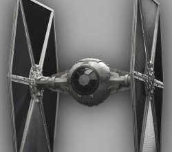 Tie fighter Meme Template