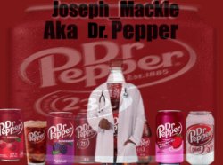 Updated Dr pepper template Meme Template