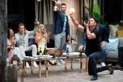 Mafs party Meme Template