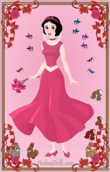 Peony Posie Parasol Meme Template