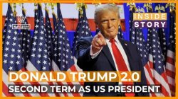 donald second term Meme Template