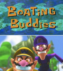 Wario Bros hates what Meme Template