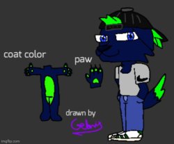 Dash announcement template Meme Template