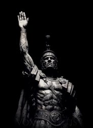 Roman Soldier Meme Template