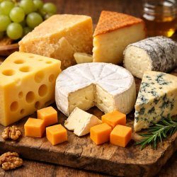 Cheese Meme Template