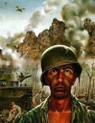 Soldier Meme Template