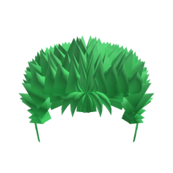 Zoro's Hair Meme Template