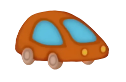 Weird car Meme Template