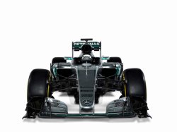 Mercedes-AMG W07 Meme Template