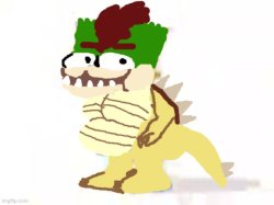 Fowser Bart Meme Template