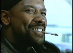 Denzel My Man Meme Template