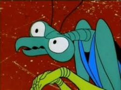 Zorak, Bug on Space Ghost, Space Ghost with the Most, Adult Swim Meme Template