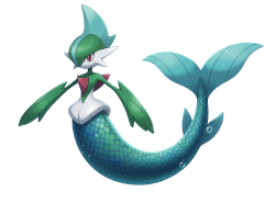 Mergallade Meme Template
