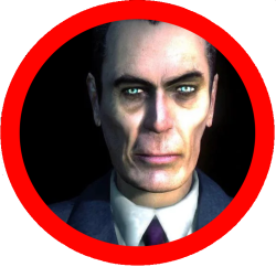 GMAN SPOTTED Meme Template