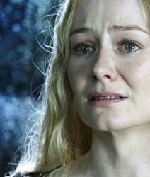 Eowyn Cries Meme Template