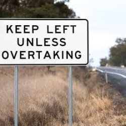 Keep Far Left Meme Template