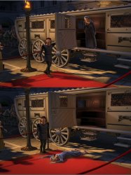 Sleeping beauty from shrek Meme Template