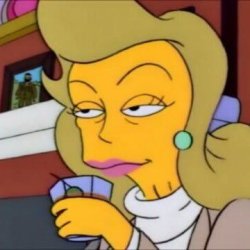 Drunk Stacy Lovell Meme Template