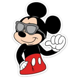 Mickey Get a Load of This Meme Template