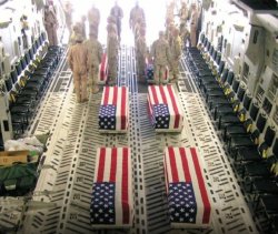 American Casualties 2026 Meme Template