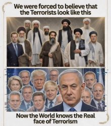 terrorists Meme Template