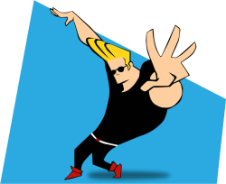 Johnny Bravo Meme Template