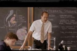 Substitute Teacher Meme Template