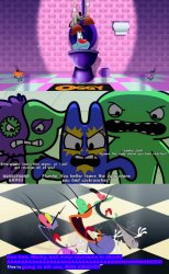 Ruin this bullshit Meme Template