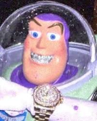 bust down buzz lightyear Meme Template