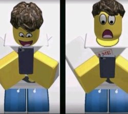 Shedletsky reaction image 1 Meme Template