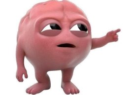 Brain Pangea Meme Template