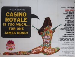 Casino Royale Meme Template