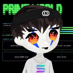 Printio Solana Meme Template