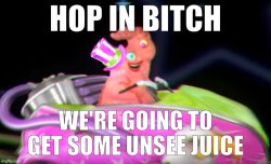 hop in bitch Meme Template