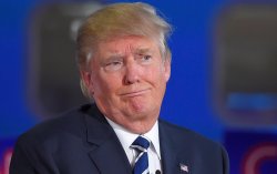 Neoconservative warmonger Donald Trump Meme Template