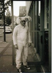 Easter Buddy Meme Template