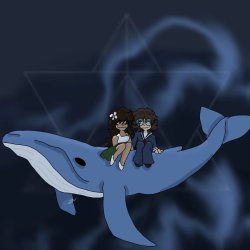 Whale People Meme Template