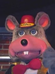 Chuck E Cheese Stare Meme Template