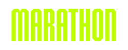 Marathon Game Logo Meme Template