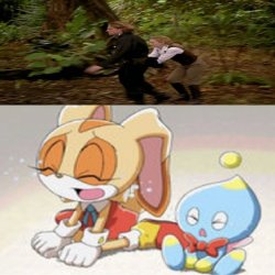 Cream crying at what? Meme Template