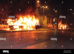 trolleybus hell Meme Template