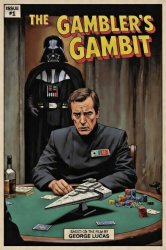 Gambler's Gambit Meme Template