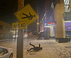 slippity slipzz Meme Template