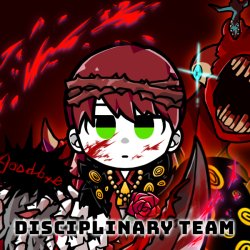 lobotomy corporation dragnoc (normal) Meme Template