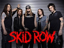 Skid Row Meme Template