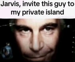 invite this guy to my private island Meme Template