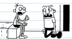 And Then He Meme Template