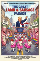 MAGA PARADE Meme Template