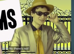 No there not Meme Template